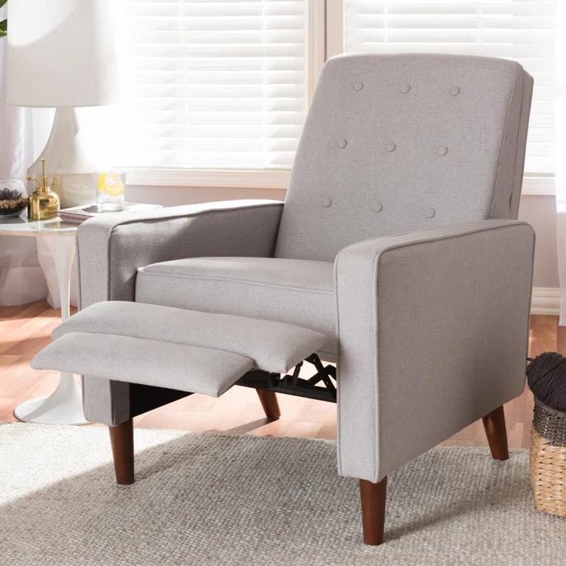 Chon Upholstered Recliner