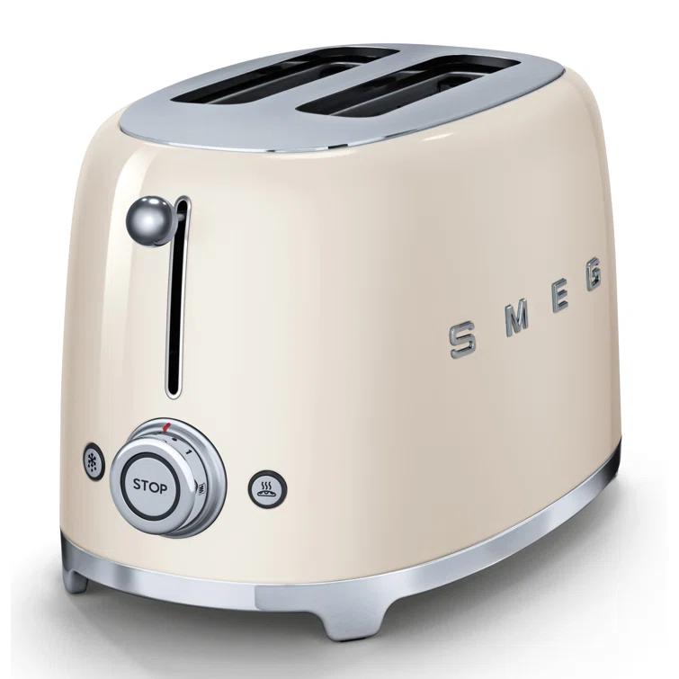 SMEG 50's Retro Style 2 Slice Toaster