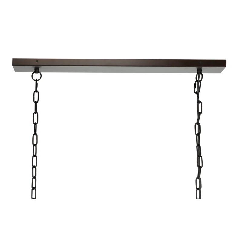 Jamie Young Company 6 - Light Kitchen Island Pendant