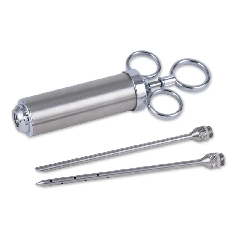 Design Imports Design Imports Stainless Steel Manual Meat Injector