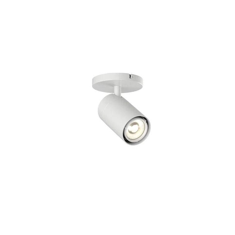 Bruck Lighting GX 15 LED Monopoint Spotlight - Field Cuttable 350440/30K/38/BK/MP