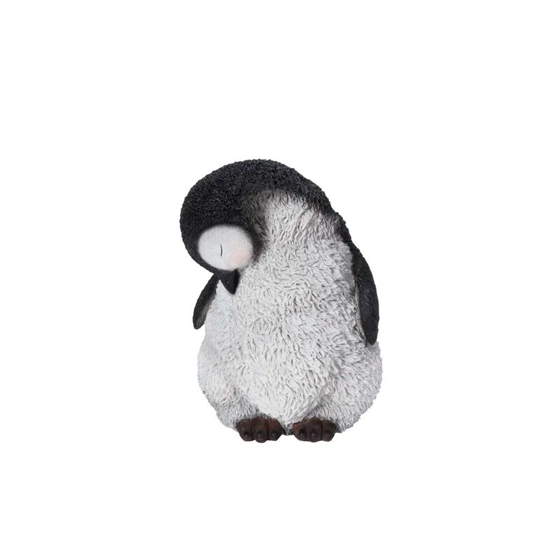 Hi-Line Gift Ltd. Sleeping Penguin