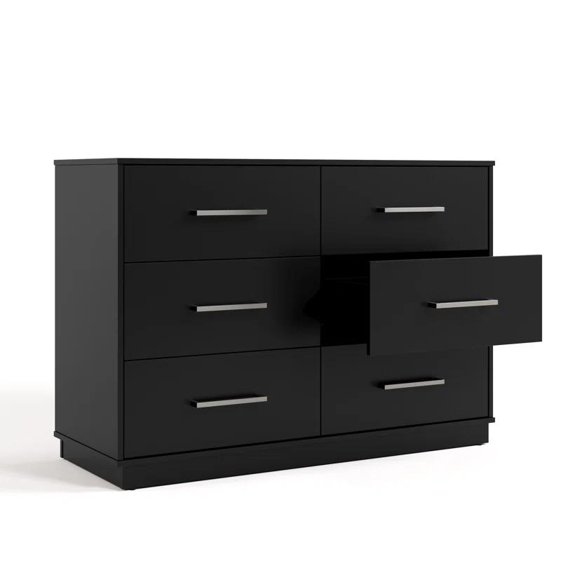Graco Essentials 6 Drawer Double Dresser