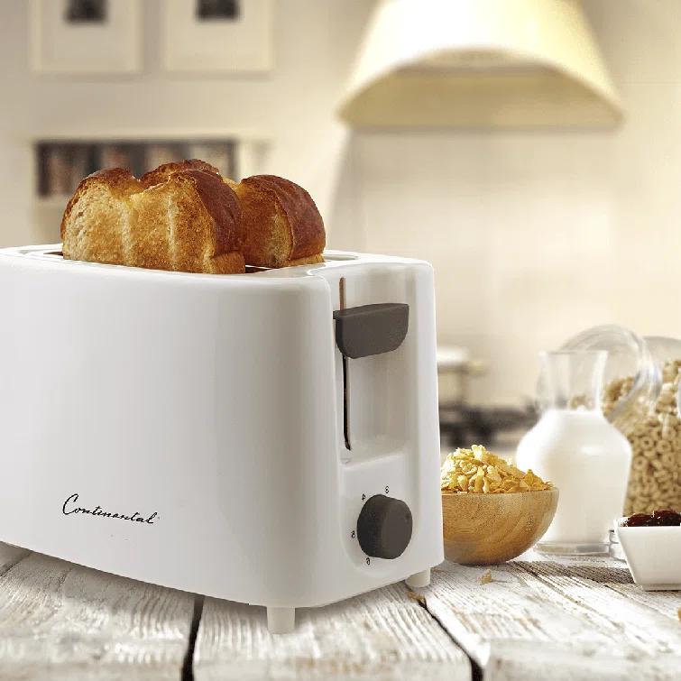 Prep & Savour Prep & Savour 2 Slice Cool Touch Toaster
