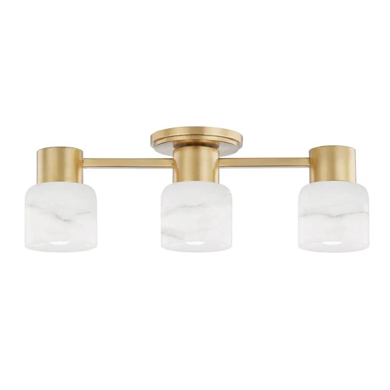 Hudson Valley Lighting Centerport 3 - Light Dimmable Vanity Light