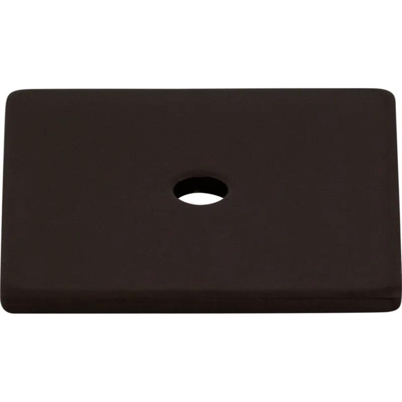 Top Knobs Square  Backplate
