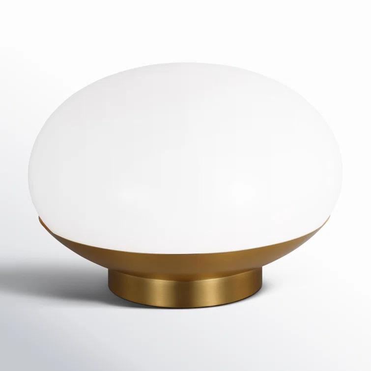 Vibi Metal Globe Lamp