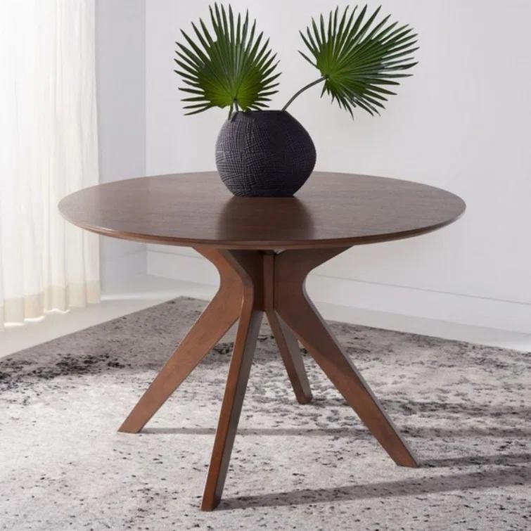 Safavieh Couture Oak Round Dining Table