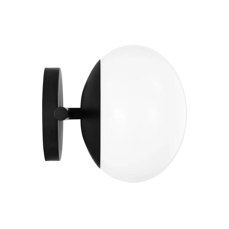 Vibi 2 Light Frosted Dimmable Vanity Light