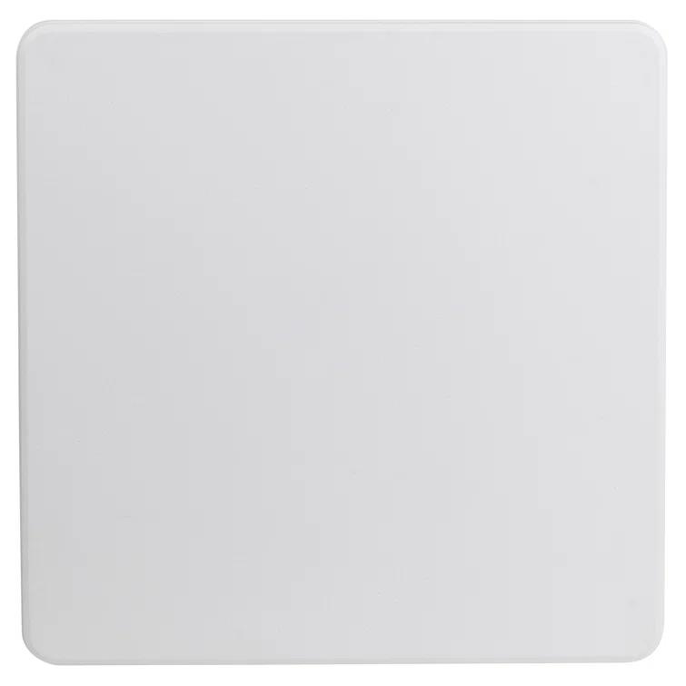 Flash Furniture Noah Square Plastic Folding Event Table