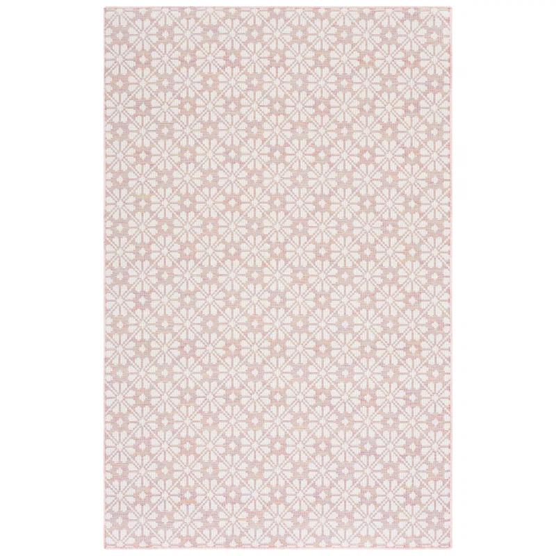 Martha Stewart Rugs Msr400 Performance Geometric Rug