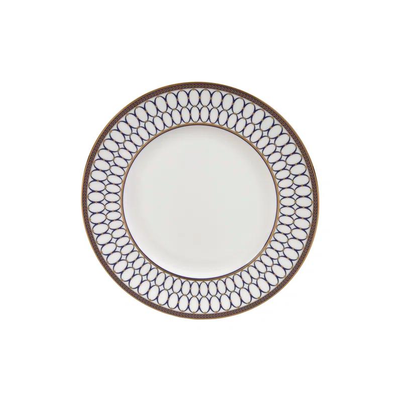 Wedgwood Renaissance Gold 5 Piece Place Setting