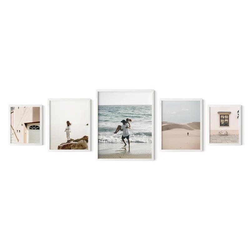 Haus and Hues Picture Frames for Gallery Wall