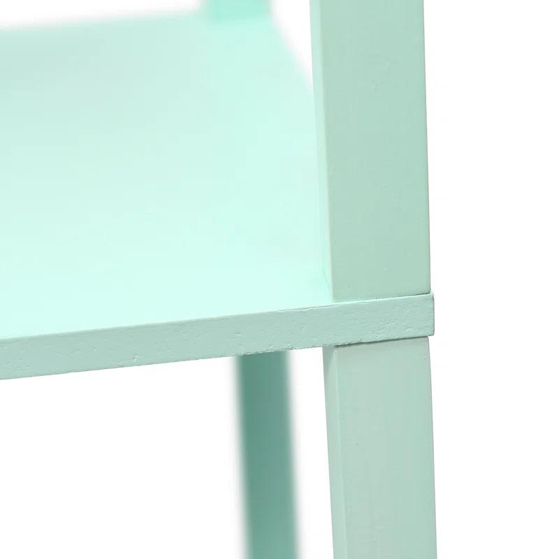 Wade Logan® Amandev 62.5'' Column Floor Lamp