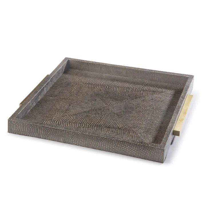 Regina Andrew Shagreen Boutique Tray