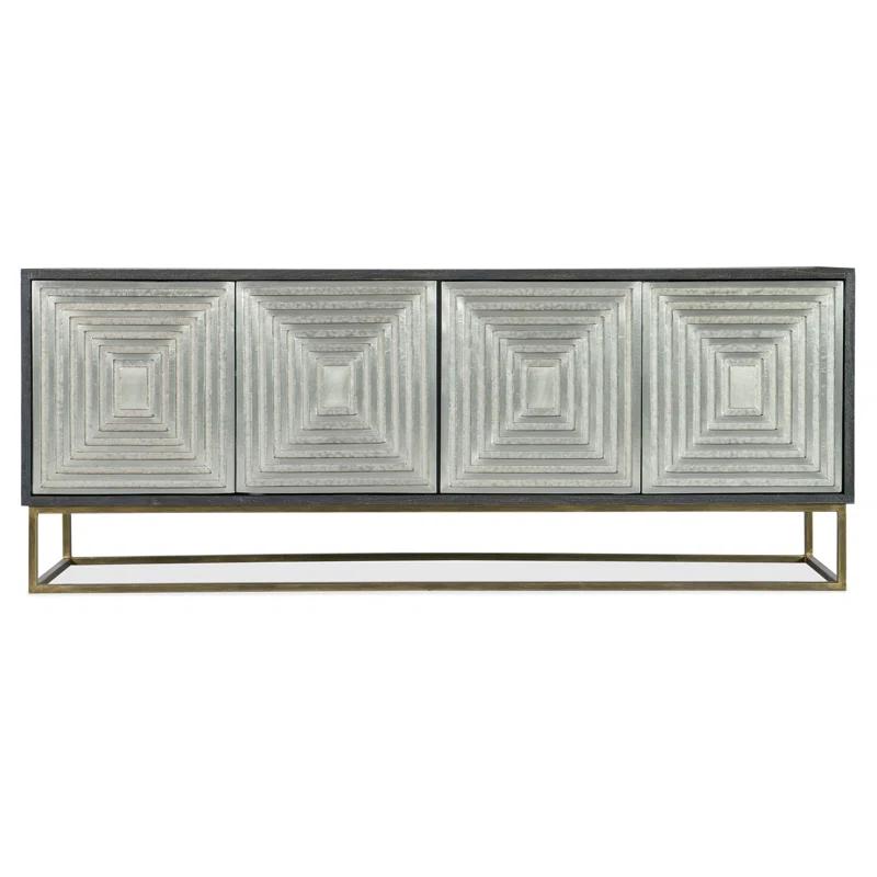 Hooker Furniture Commerce And Market Accent Cabinet