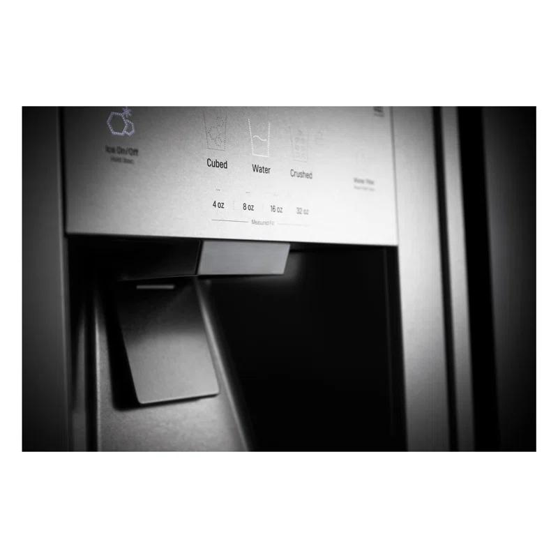 LG Signature Lg Signature 23 Cu. Ft. Smart Wi-fi Enabled Instaview® Door-in-door® Counter-depth Refrigerator URNTC2306N