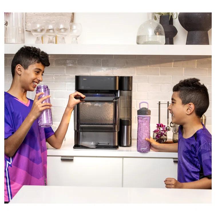 GE Profile Opal 2.0 Nugget Ice Maker 38 Lb. Daily Production Freestanding Ice Maker