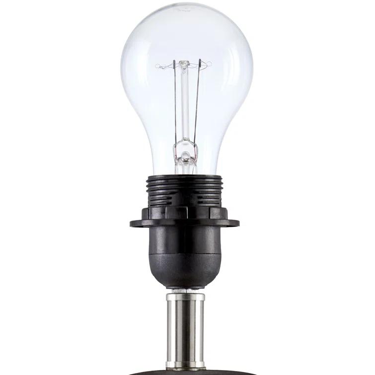 Momsen Scallop Shade Matte Lamp