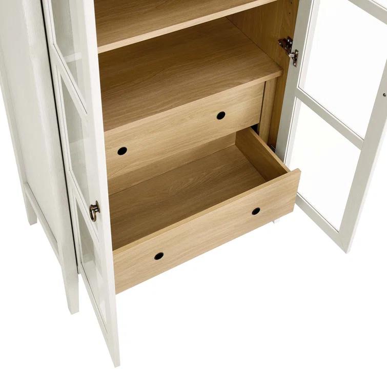 Modway Modway Nolan Arched Display Cabinet