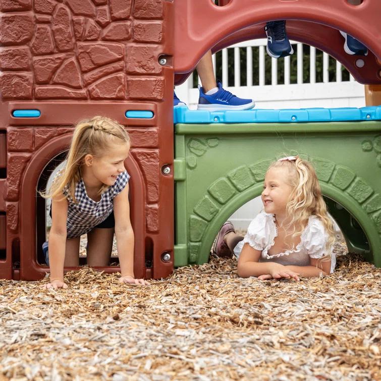 Step2 Step2 Clubhouse Climber Outdoor Climbing Toy for Toddlers