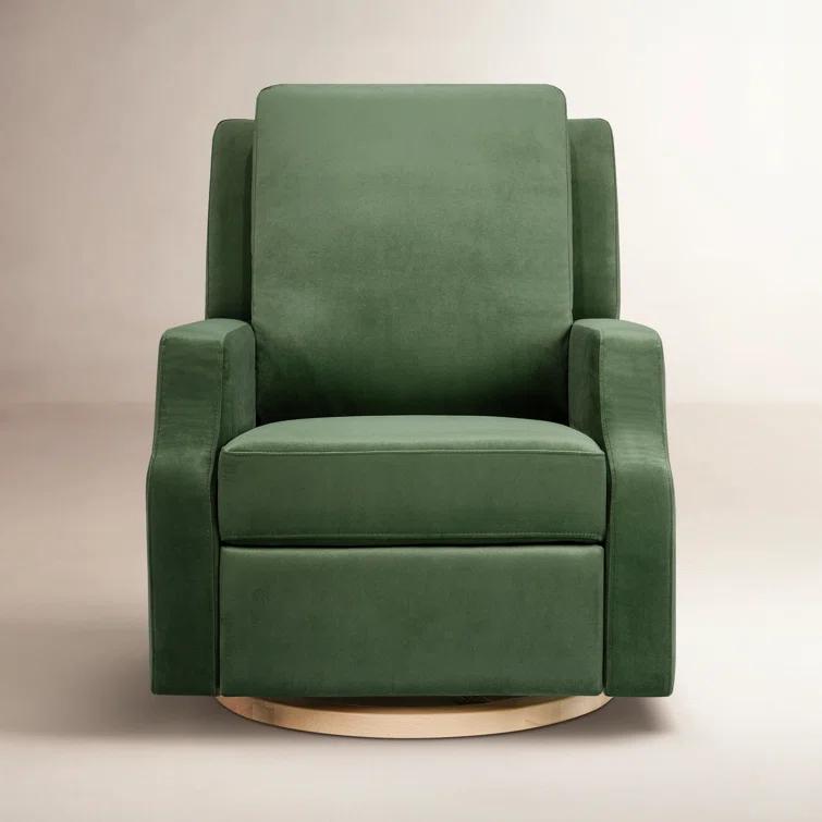 Namesake Crewe Recliner and Swivel Glider