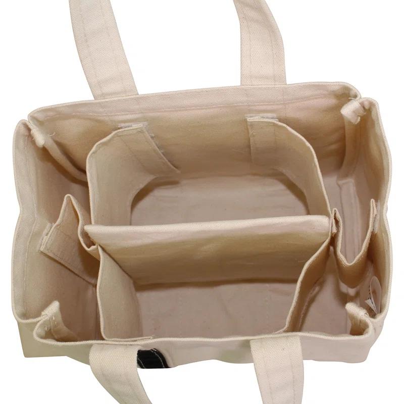 CB Station Four Bottle Wine Carrier