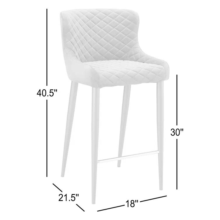 Carly Counter & Bar Stool
