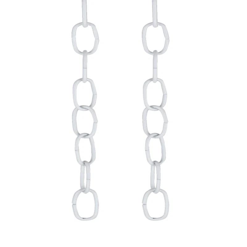 Aspen Creative Corporation 21102-2 Decorative Light Fixture Chain (Set of 2)