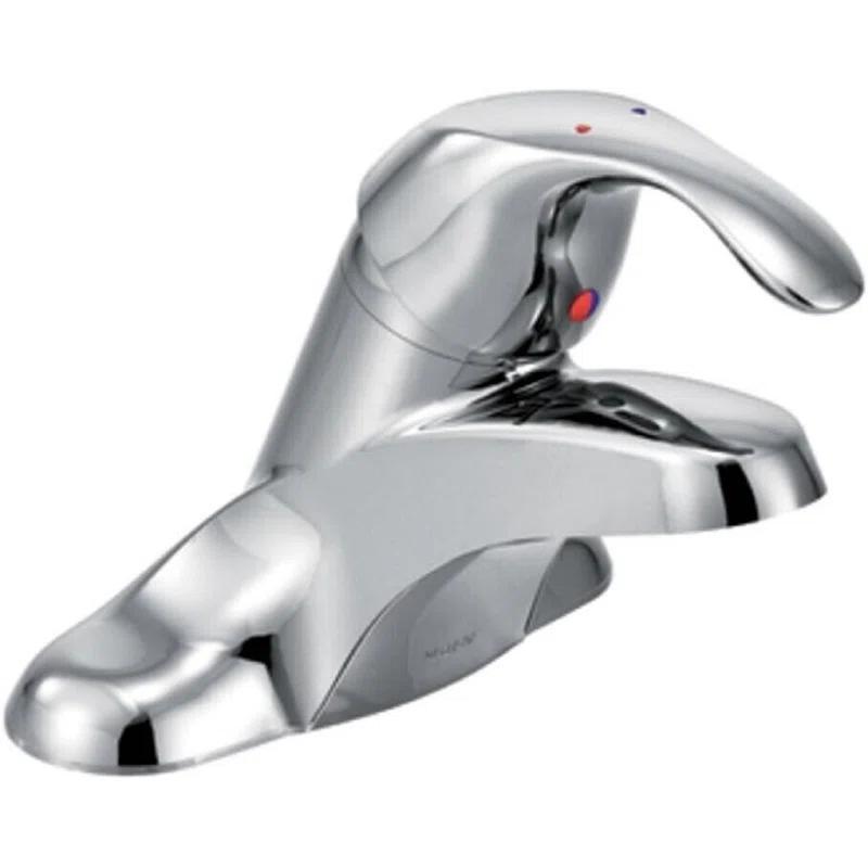 Moen 8430-1 Moen 8430 Commercial M-Bition 3" Lever Handle Lavatory Faucet - Chrome