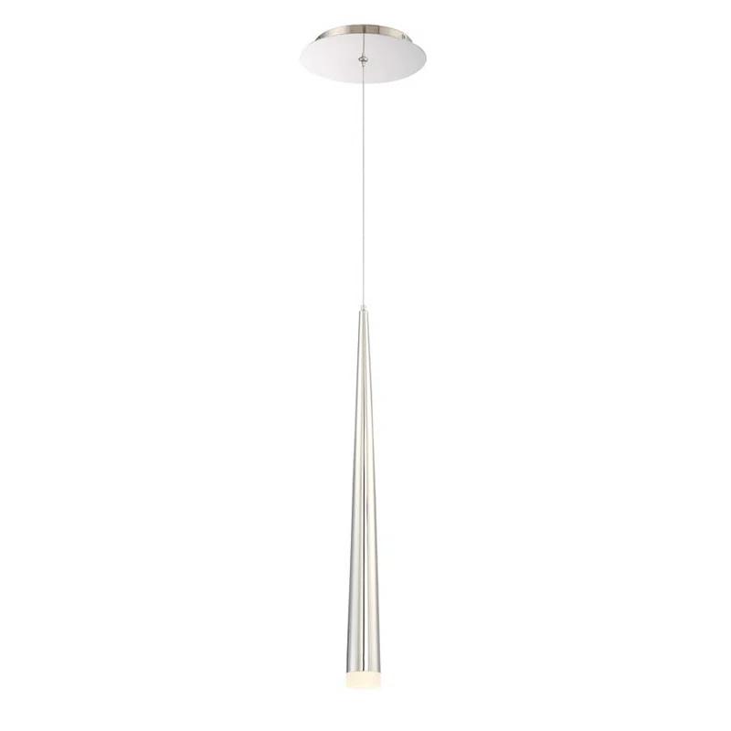 Modern Forms Cascade 1 - Light LED Single Pendant