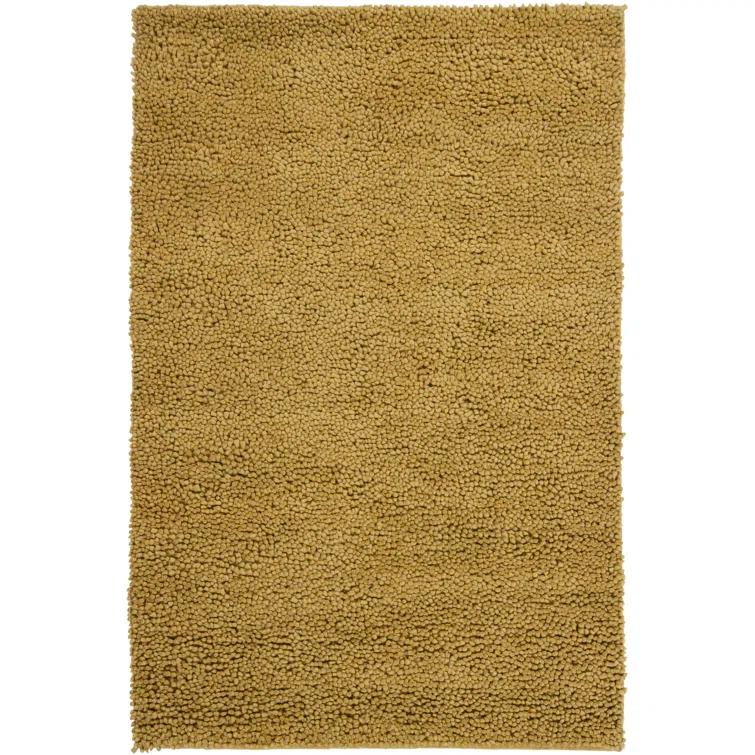 Chandra Rugs Rectangle: 5' x 7'6" - Strata Shag Rug