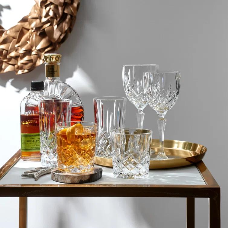 Marquis by Waterford Marquis by Waterford Markham 10.5 oz Wine Glass, 4-Piece Set (Set of 4)