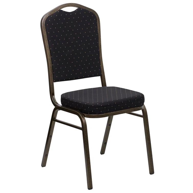 Flash Furniture Crown Back Stacking Banquet Chair