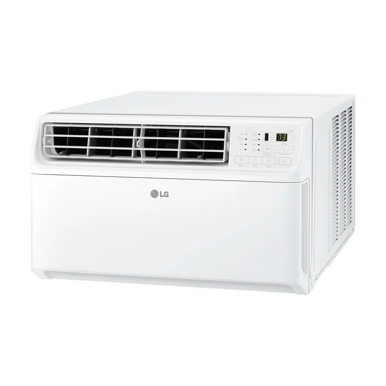 LG 10,000 Btu Dual Inverter, Smart Wi-fi Window Air Conditioner, Energy Star