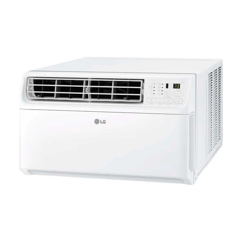 LG 10,000 Btu Dual Inverter, Smart Wi-fi Window Air Conditioner, Energy Star