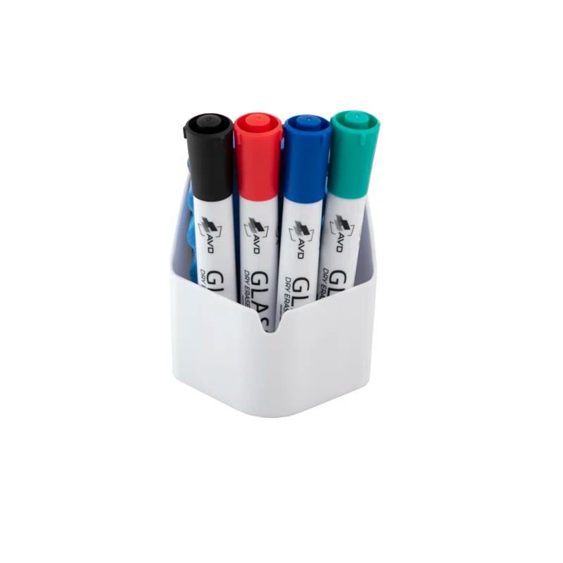 Audio-Visual Direct Audio-Visual Direct Plastic / Acrylic Chalk Or Chalk Holder
