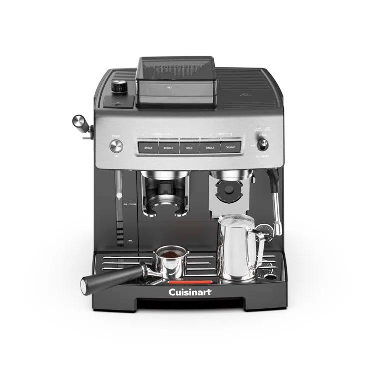 Cuisinart ® Espresso Bar Semi-Automatic Espresso Machine