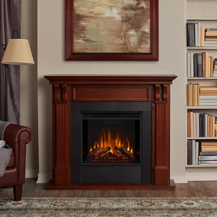 Real Flame Ashley 48" Electric Fireplace by Real Flame
