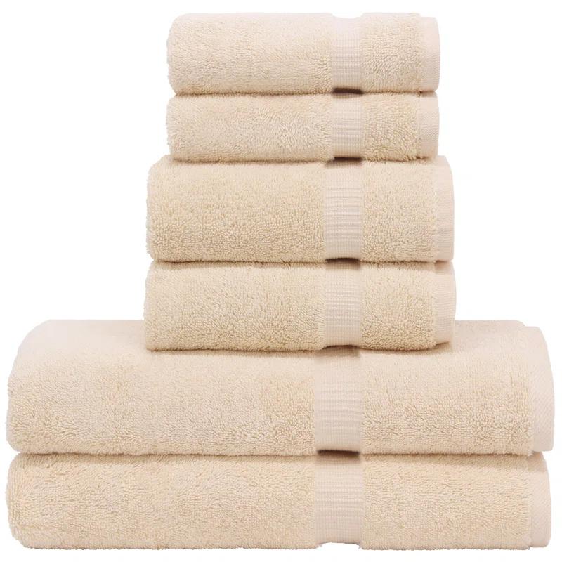 Latitude Run® Terrycloth Bath Towels