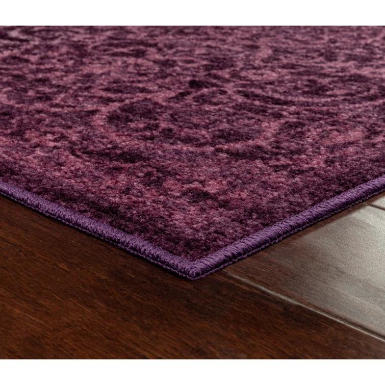 Charlton Home® Dreyfuss Oriental Indoor Rug