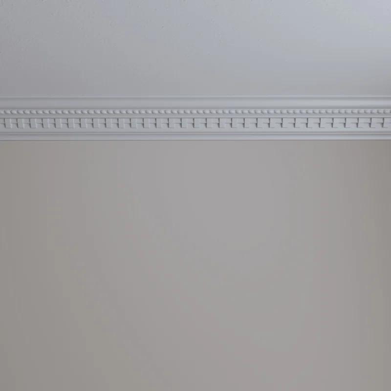 Bulwark Dentil and Rope Crown Moulding