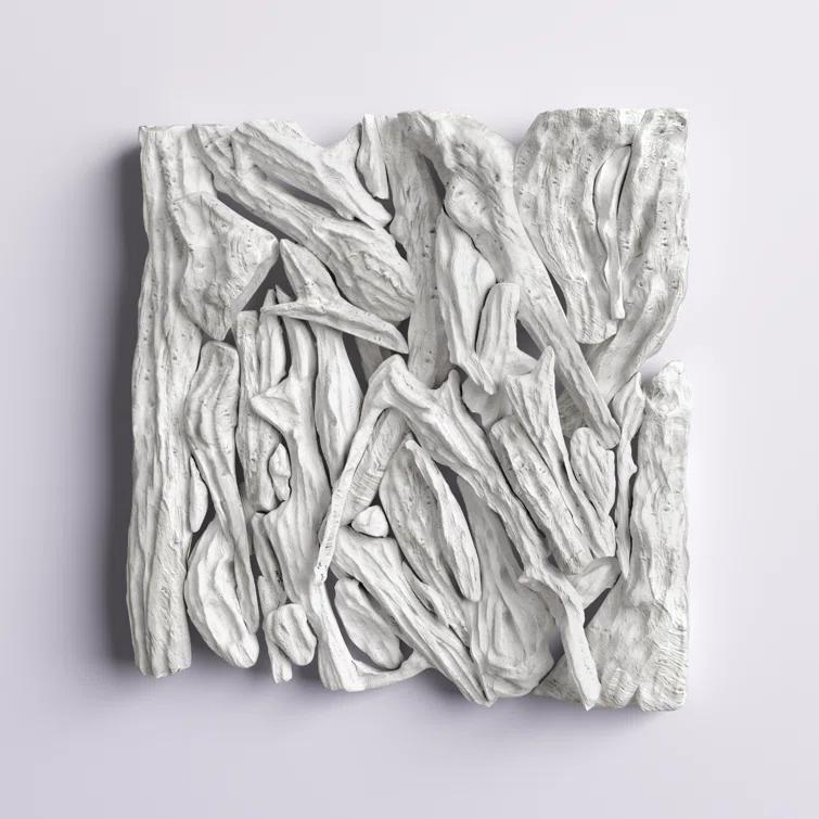 Beachcrest Home™ Coastal Landscape & Nature Wall Decor on Solid Wood