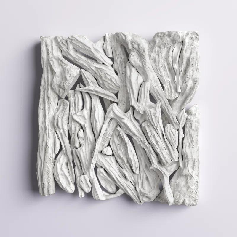 Coastal Landscape & Nature Wall Decor on Solid Wood