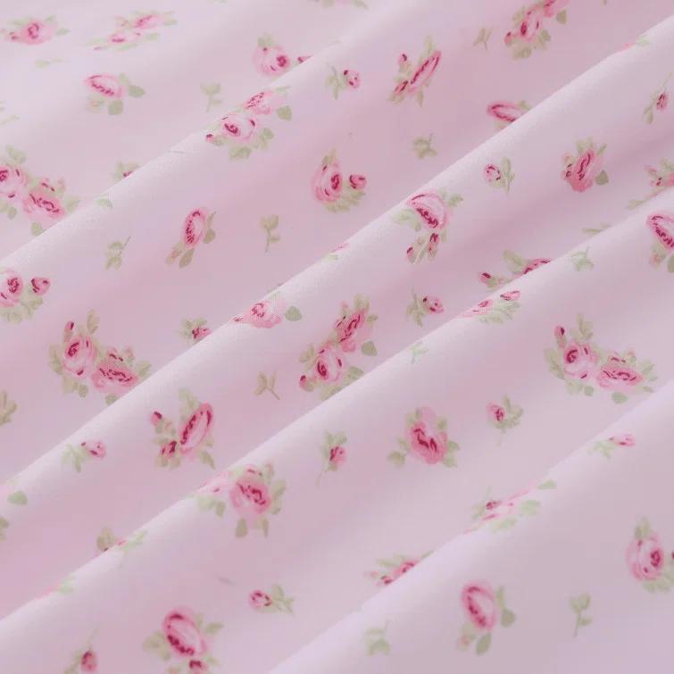 Modern Threads Modern Threads 4-Piece Ultra Soft Microfiber Sheet Set with Deep Pockets in Solids & Prints