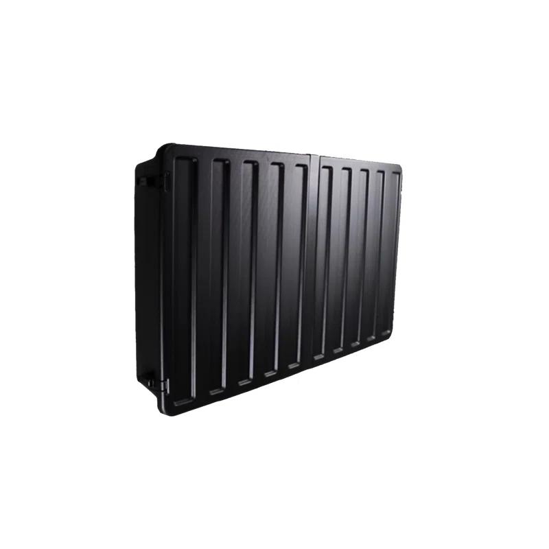Storm Shell Black OUTDOOR TV ENCLOSURE