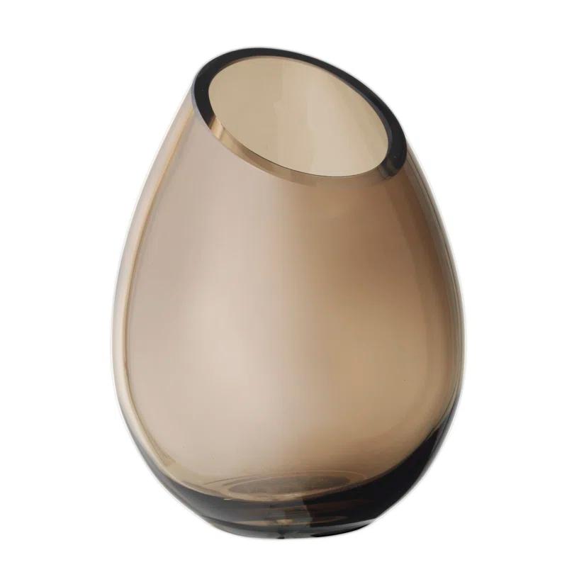 DROP Glass Table Vase