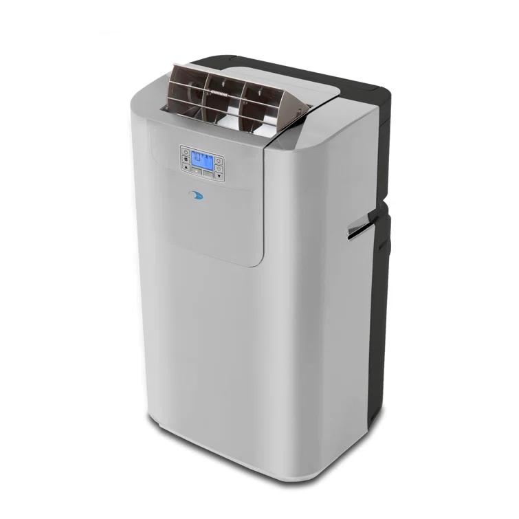 Whynter Whynter Elite 12000 BTU Dual Hose Portable Air conditioner and Heater for 400 sq. ft.