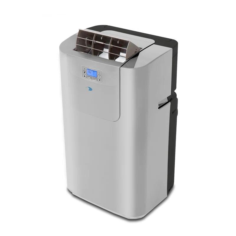 Whynter Whynter Elite 12000 BTU Dual Hose Portable Air conditioner and Heater for 400 sq. ft.