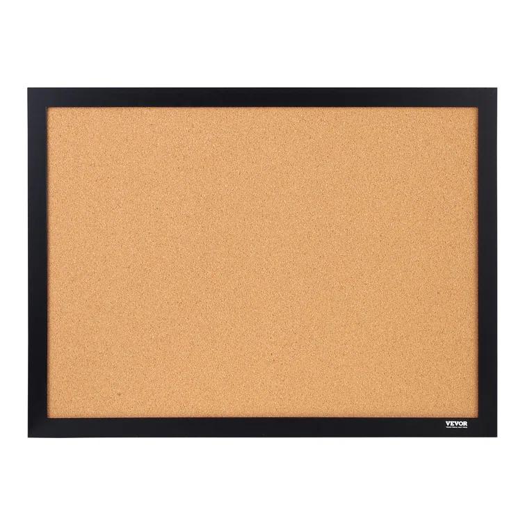 VEVOR Wall Cork Bulletin Board